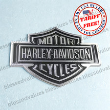 Harley davidson tank badges - tank,