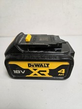 DeWALT 4AH 18V Battery