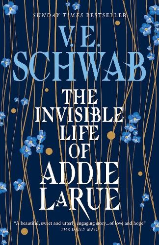 The invisible life - life, addie