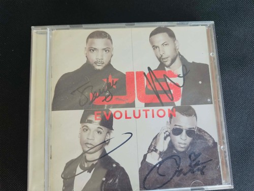 Jls evolution - jls-, evolution-