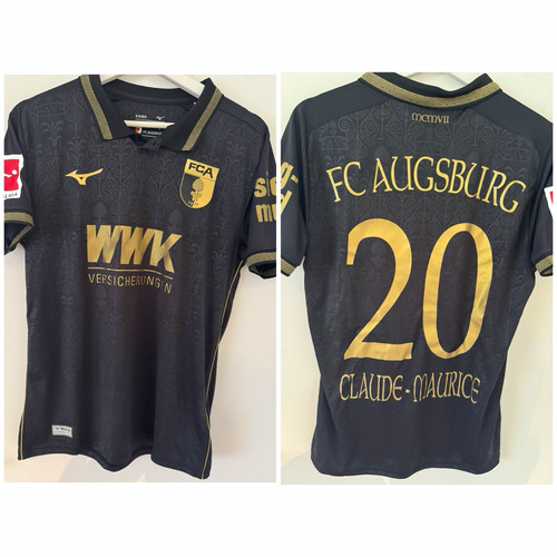 Augsburg fca mizuno - mizuno, römer