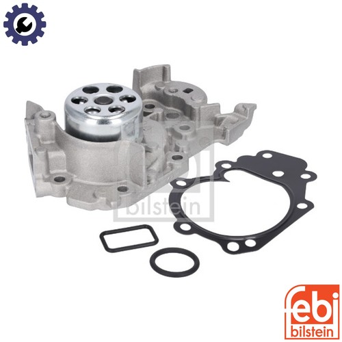 Water pump engine - pump,