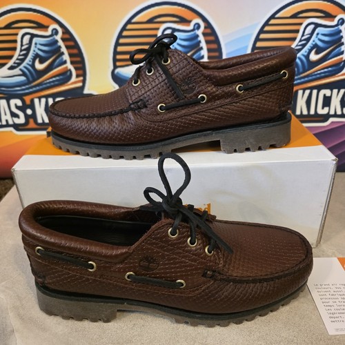 Timberland authentic mens boat - timberland,