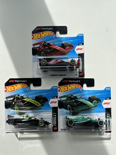 Hot wheels formula one - wheels, f1