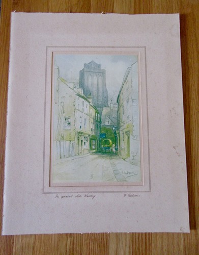 Quaint old wessley - quaint,
