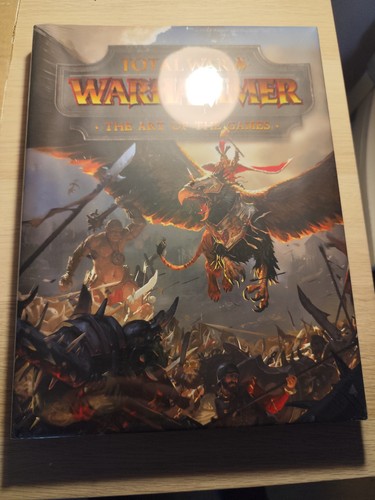 Total war warhammer the - -, art