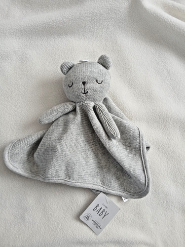 George asda grey - knitted, teddy