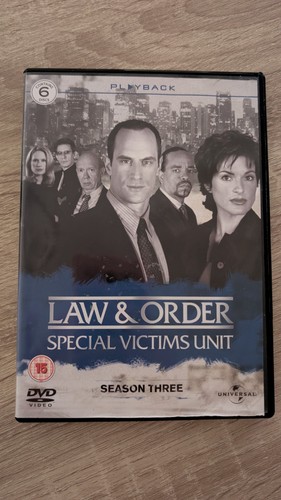 Law order special - law, &