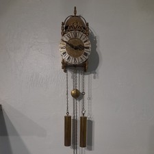 Robb Evens Vintage Lantern Clock