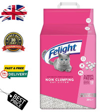 Felight Non-Clumping Cat