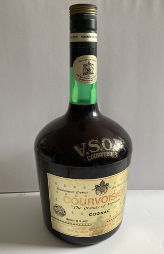 Vintage 70s courvoisier - vintage,