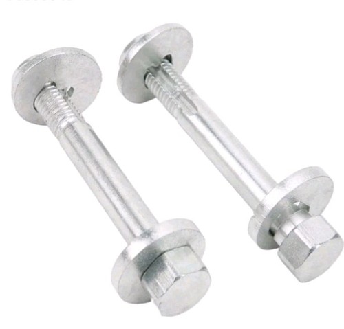 2pcs rear lower - arm, fitting