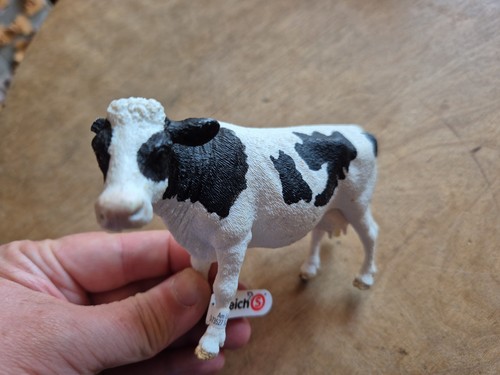 Schleich 13797 holstein cow - schleich,