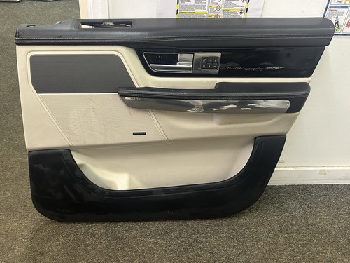 Offside door card for - for, range