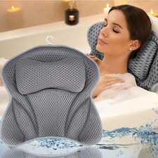 Bath Pillow Luxury Waterproof