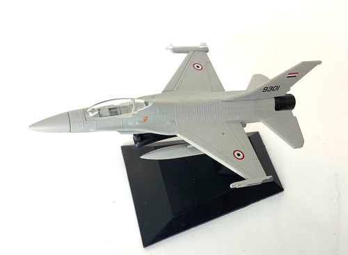 Del prado 126 lockheed 16 - lockheed, f-16