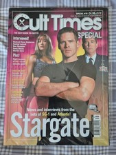 Cult Times Magazine Special