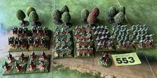 15mm DBA Painted, Metal Roman