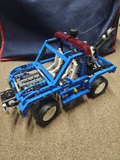LEGO TECHNIC: 4wd (8435)