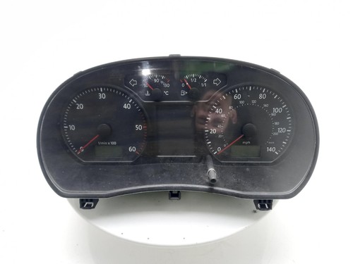 Volkswagen polo speedometer - volkswagen,
