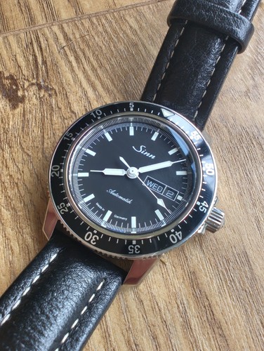 Sinn 104 i automatic - 104, st