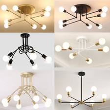 Sputnik Chandelier 2-8 Way