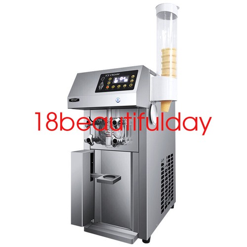 Commercial automatic ice cream - commercial,