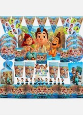 Luca Theme Party Decoration
