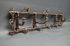 Cast Iron Wardrobe With