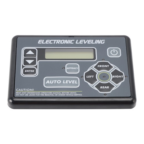Ground control auto level - rv, auto-level