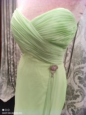 Emma Bridals 7324 Pistachio