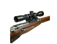 Mosin Nagant M44 M91/30 M38