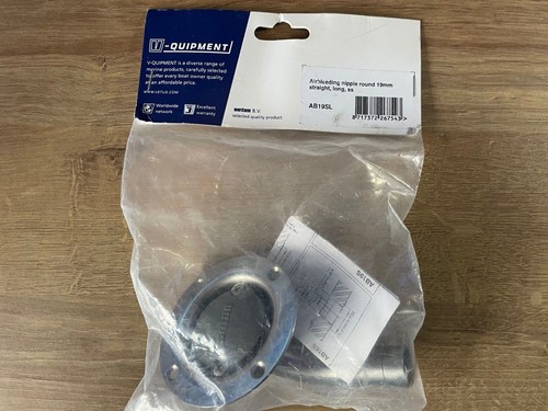 Stainless steel breather - steel,