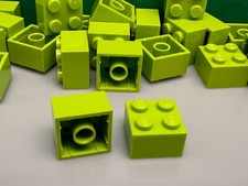 LEGO Brick, 2 x 2 3003, Grey
