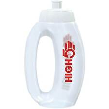 High 5 Handheld 330ml Water Bottle Running Hydration Drinks
