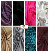Faux Silk Dupion Raw Silk 100%