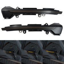 Dynamic LED Wing Mirror