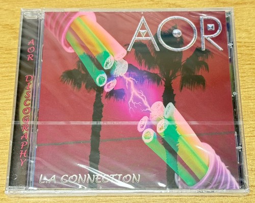 Aor connection 2014 - l.a,