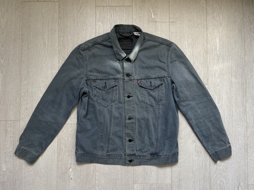 Rare blue levi vintage denim - blue,