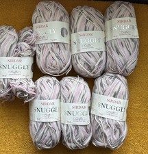 Sirdar Snuggly Crofter DK Yarn