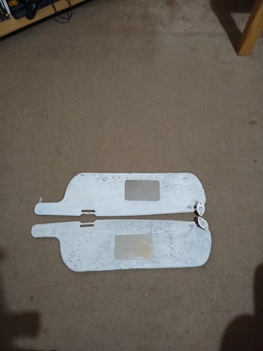 T25 sun visors with - sun,
