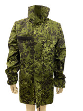 Waterproof jacket jacket