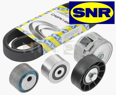 Crankshaft belt pulley - crankshaft,