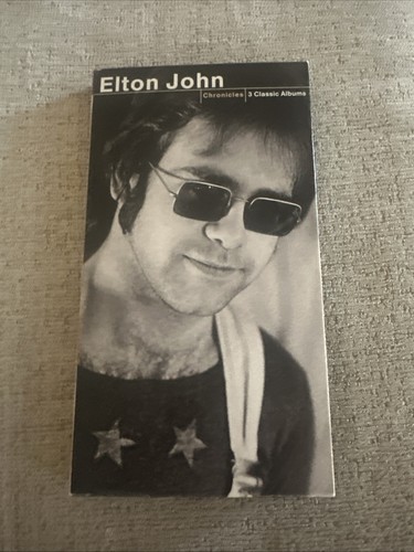 Elton john chronicles 3 - -, cd