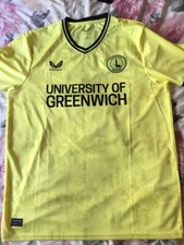 CHARLTON ATHLETIC AWAY SHIRT