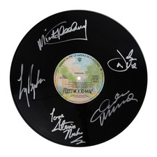 Fleetwood Mac With Printed