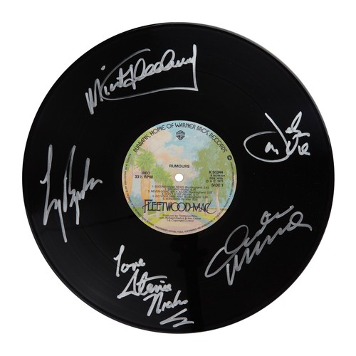 Fleetwood mac with printed - with,
