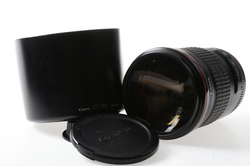 Canon 135mm l usm - ef,