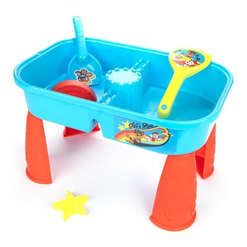 Paw patrol sand and - patrol, water