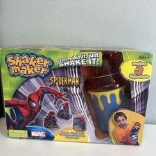 Marvel Spider-Man Shaker Maker